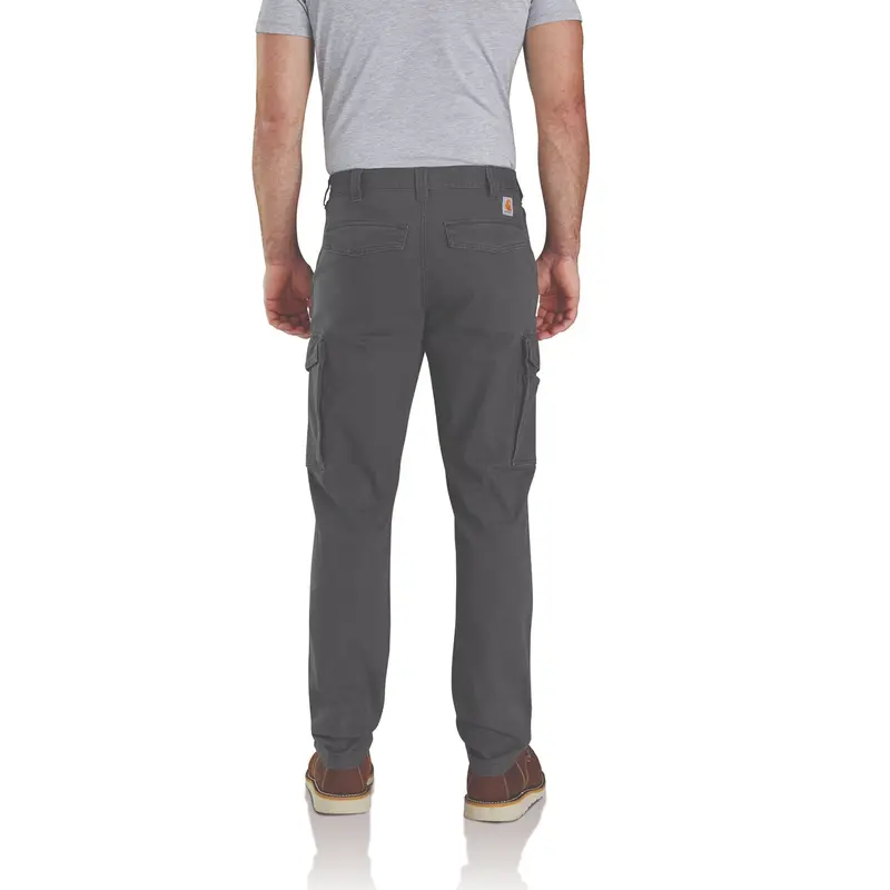 Carhartt Men's Rugged Flex® Fit Canvas Cargo Work Pant 2