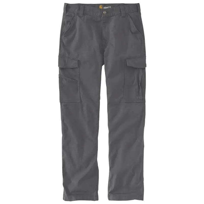Carhartt Men's Rugged Flex® Fit Canvas Cargo Work Pant 3