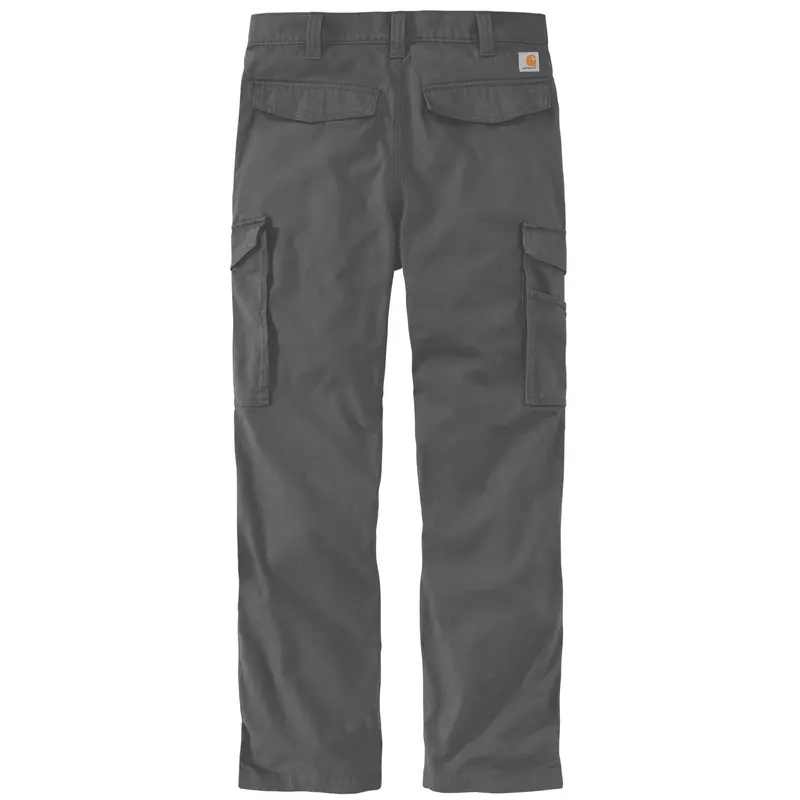 Carhartt Men's Rugged Flex® Fit Canvas Cargo Work Pant 4