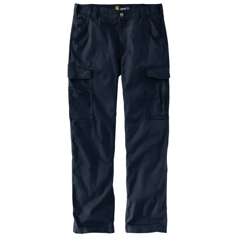 Carhartt Men's Rugged Flex® Fit Canvas Cargo Work Pant 5