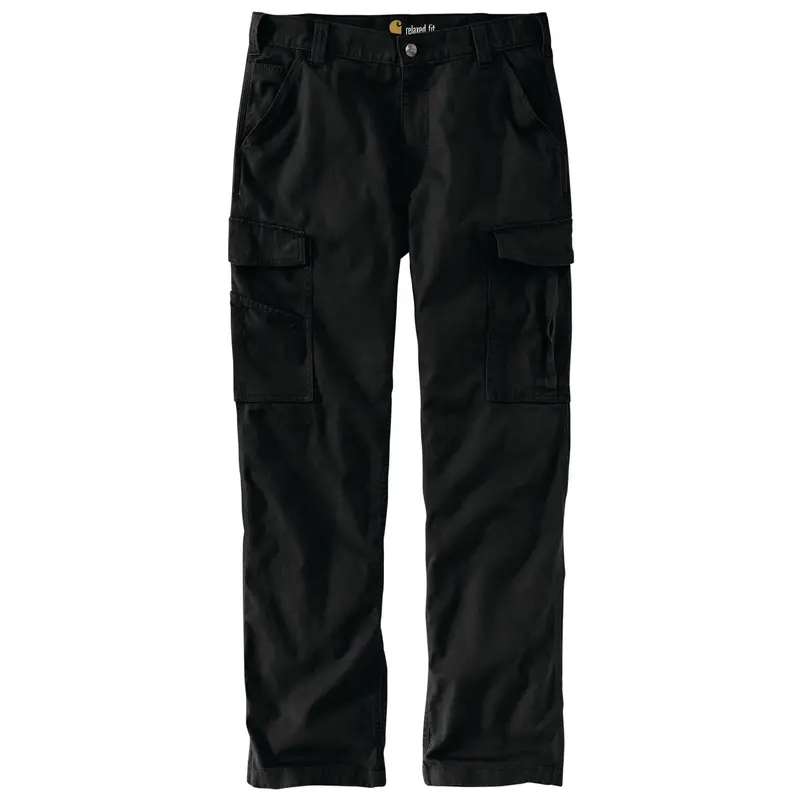 Carhartt Men's Rugged Flex® Fit Canvas Cargo Work Pant 7