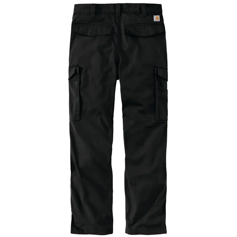 Carhartt Men's Rugged Flex® Fit Canvas Cargo Work Pant 8