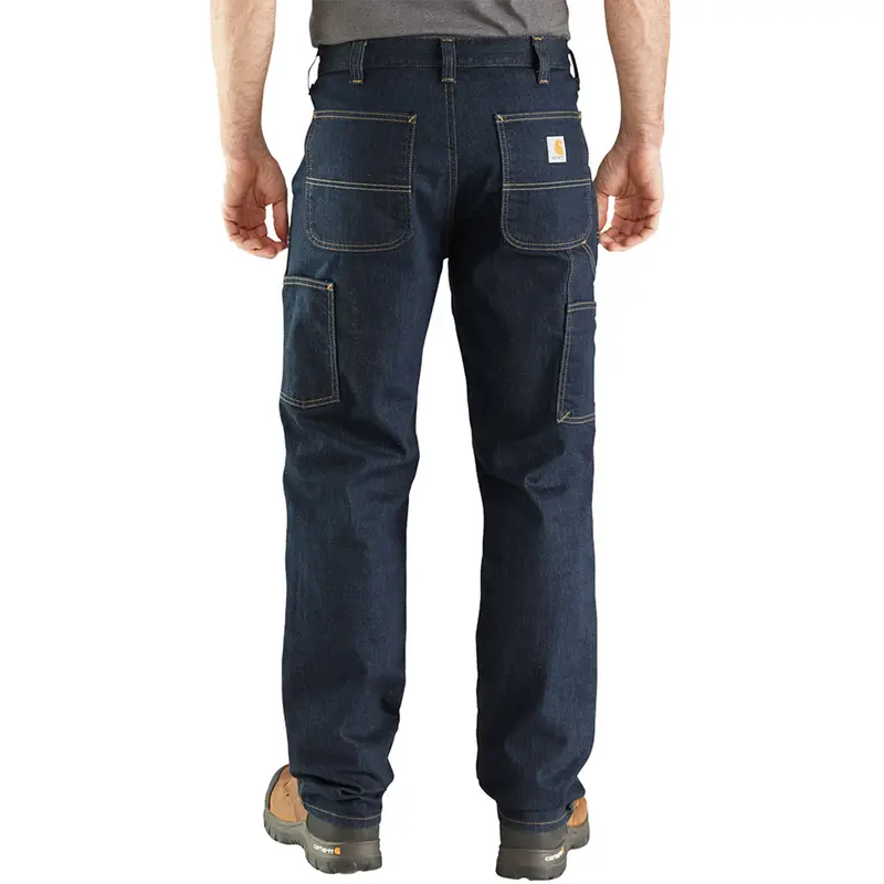 Carhartt Men's Rugged Flex® Relaxed Fit Double-Front Utility Jean 2