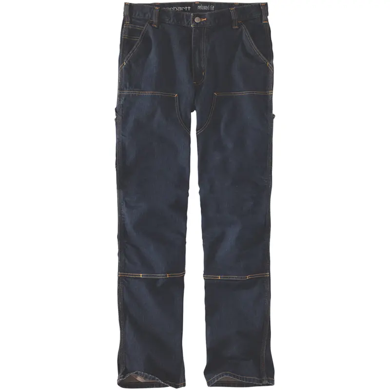 Carhartt Men's Rugged Flex® Relaxed Fit Double-Front Utility Jean 5
