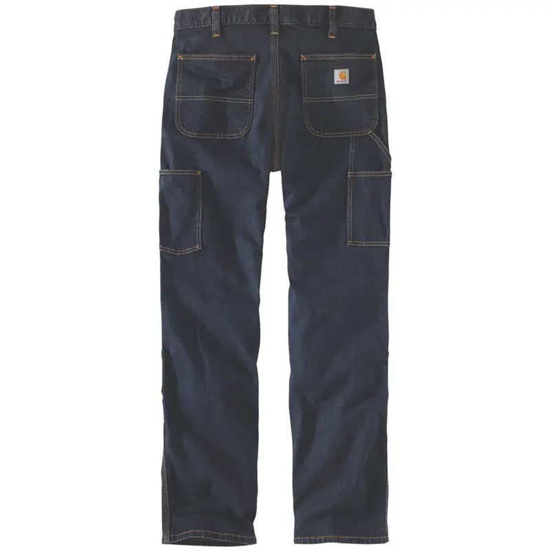 Carhartt Men's Rugged Flex® Relaxed Fit Double-Front Utility Jean 6