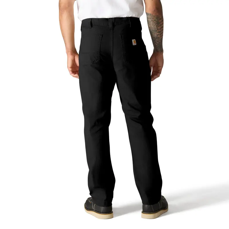 Carhartt Men's Rugged Flex® Relaxed Fit Duck Dungaree 12