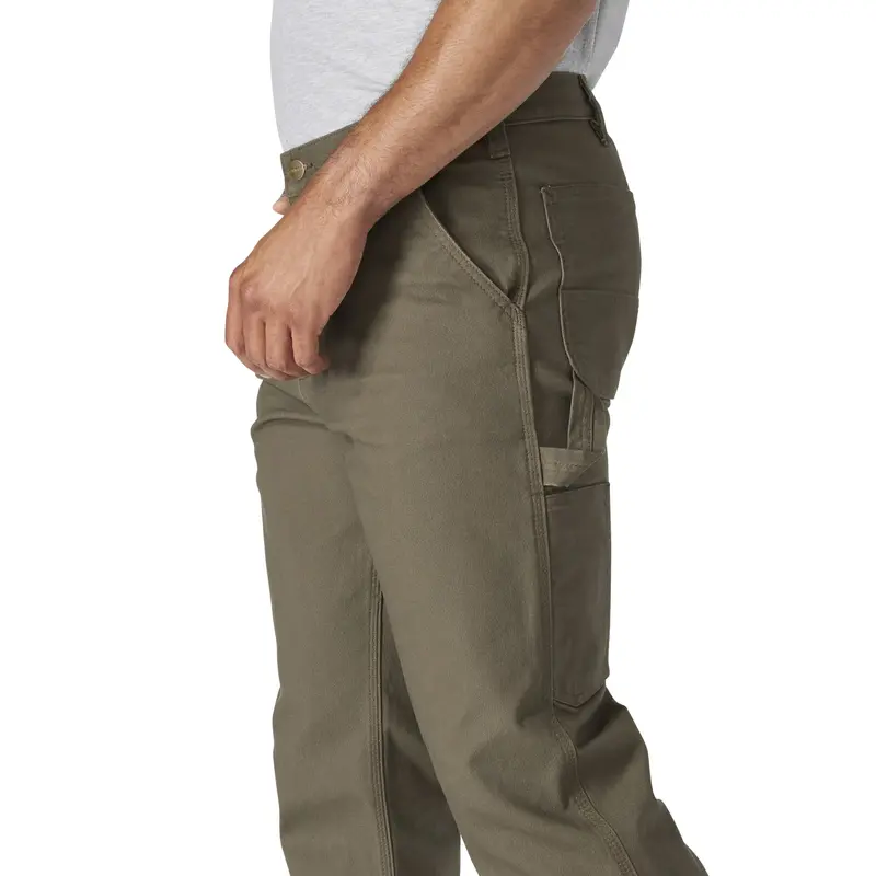 Carhartt Men's Rugged Flex® Relaxed Fit Duck Dungaree 2