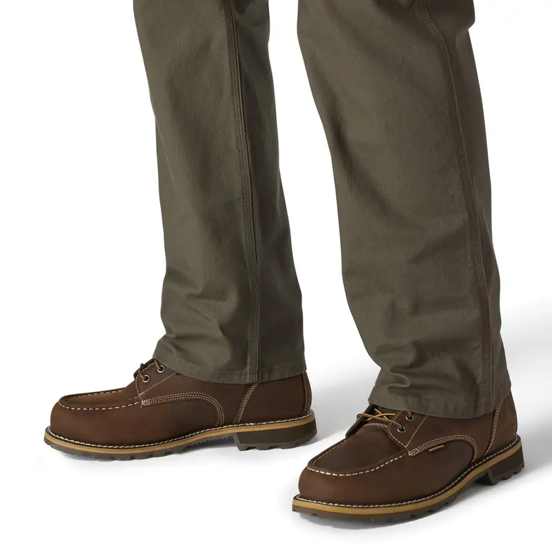 Carhartt Men's Rugged Flex® Relaxed Fit Duck Dungaree 4