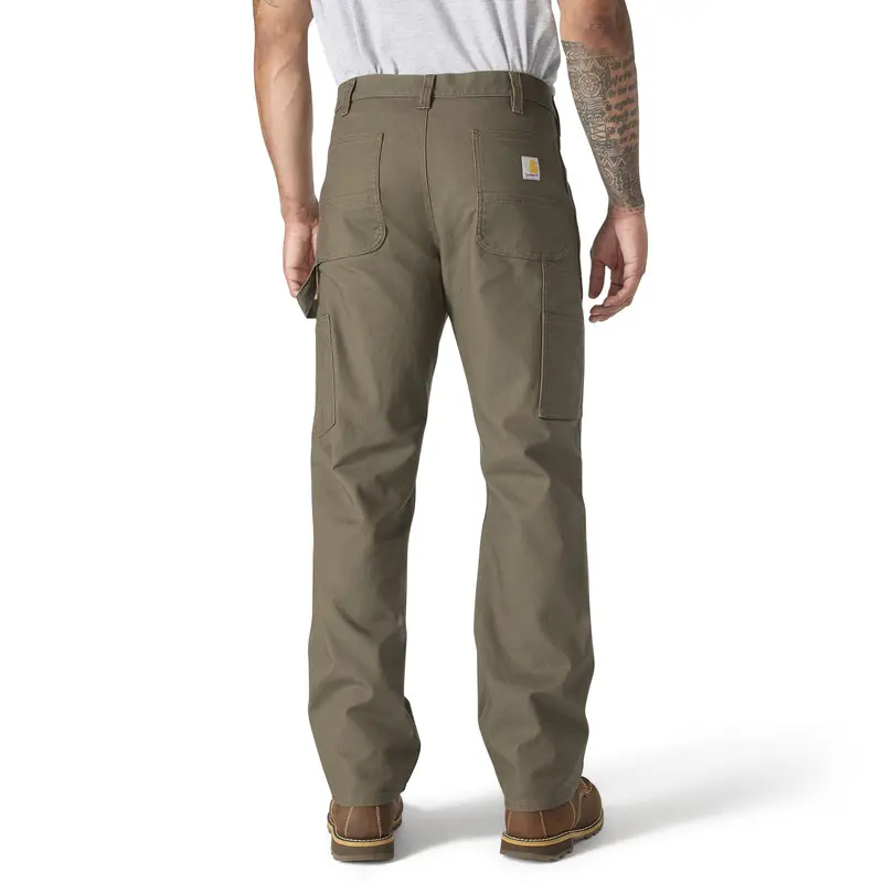 Carhartt Men's Rugged Flex® Relaxed Fit Duck Dungaree 5