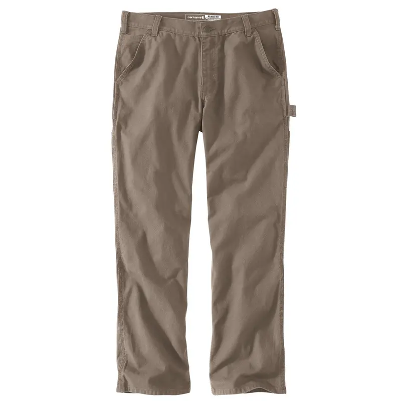 Carhartt Men's Rugged Flex® Relaxed Fit Duck Dungaree 7