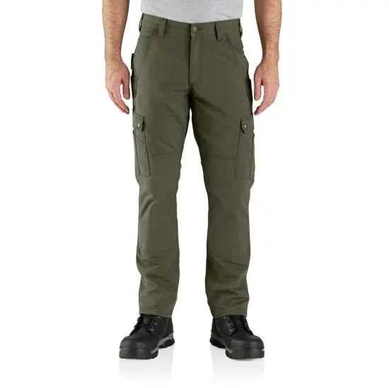 Carhartt Men's Rugged Flex® Relaxed Fit Ripstop Cargo Work Pant 3