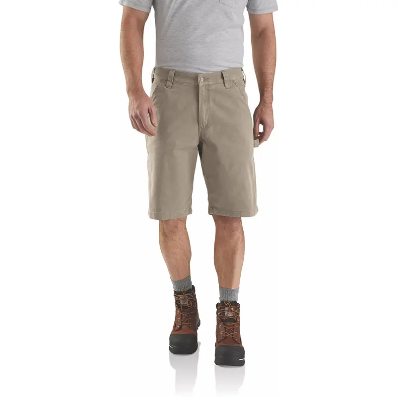 Carhartt Men's Rugged Flex® Relaxed Fit Work Short 2