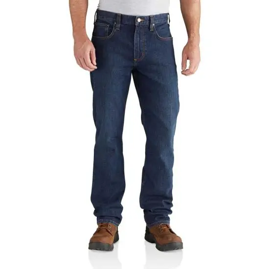 Carhartt Men's Rugged Flex® Relaxed Jean 2