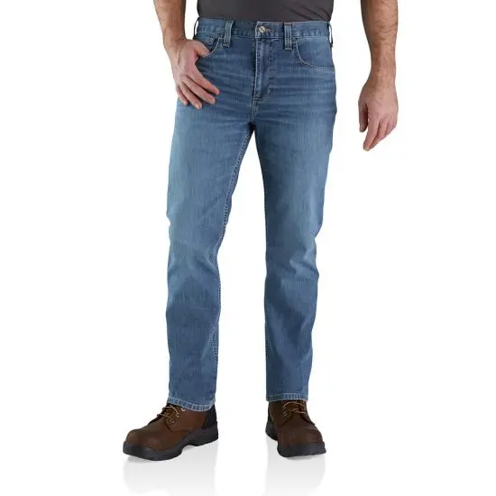 Carhartt Men's Rugged Flex® Relaxed Jean 3