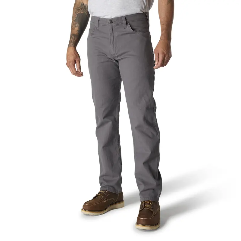 Carhartt Men's Rugged Flex® Rigby Five Pocket Pant 1