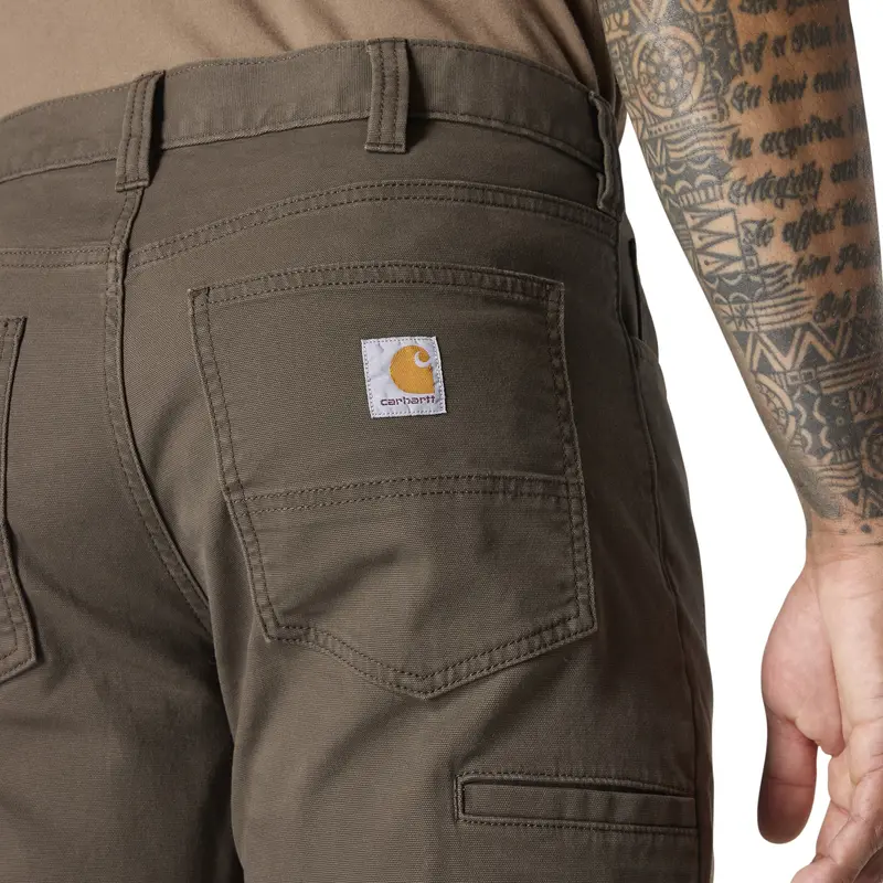 Carhartt Men's Rugged Flex® Rigby Five Pocket Pant 11