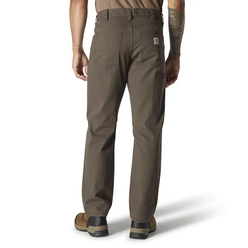 Carhartt Men's Rugged Flex® Rigby Five Pocket Pant 12
