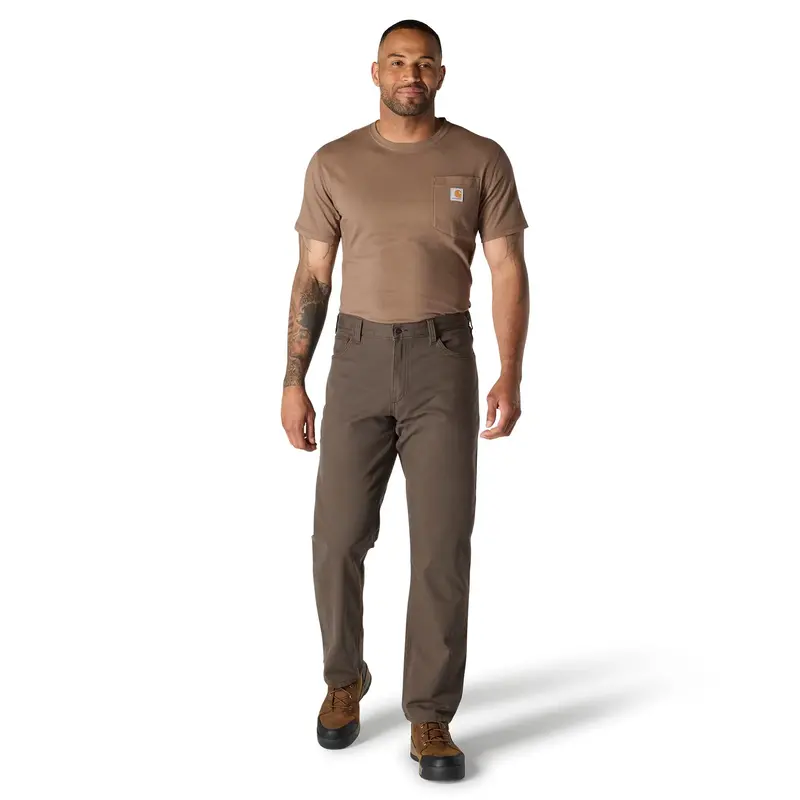 Carhartt Men's Rugged Flex® Rigby Five Pocket Pant 14