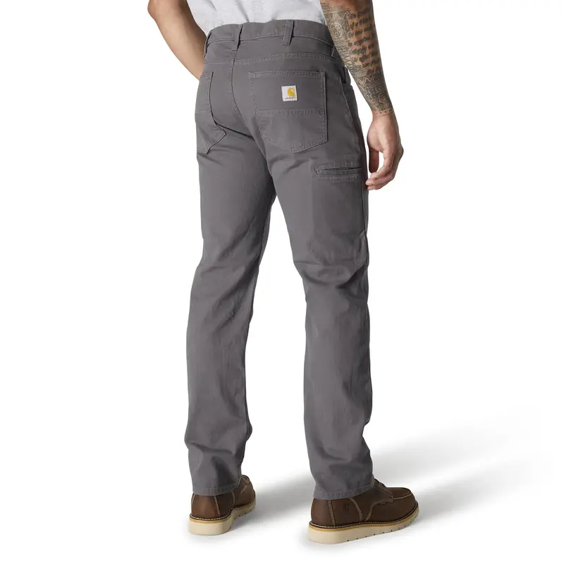 Carhartt Men's Rugged Flex® Rigby Five Pocket Pant 4