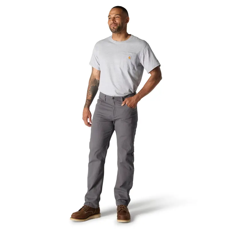 Carhartt Men's Rugged Flex® Rigby Five Pocket Pant 7