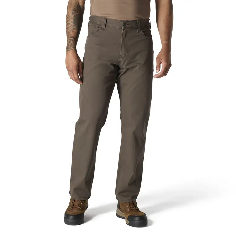 Carhartt Men's Rugged Flex® Rigby Five Pocket Pant 8