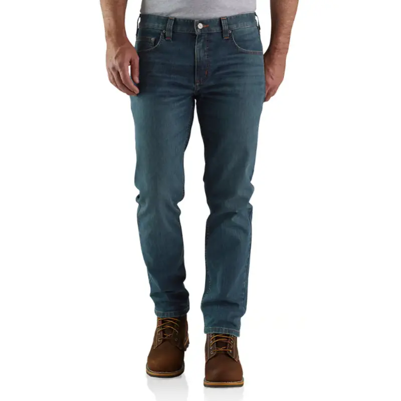Carhartt Men's Rugged Flex Tapered Jean 1