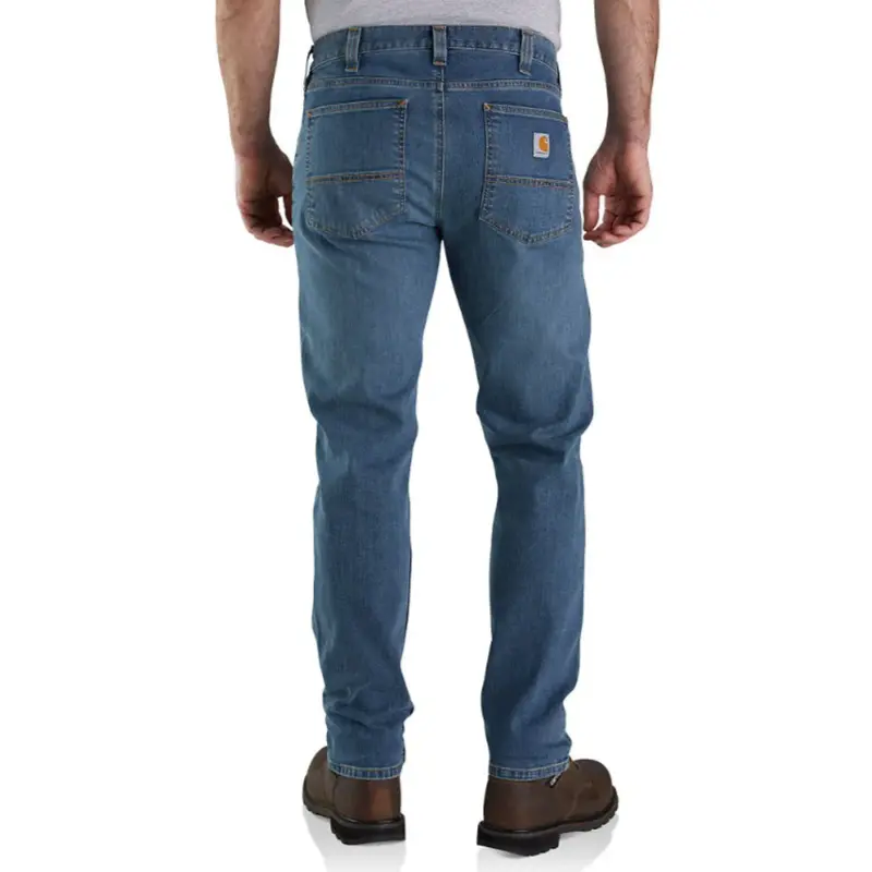 Carhartt Men's Rugged Flex Tapered Jean 3