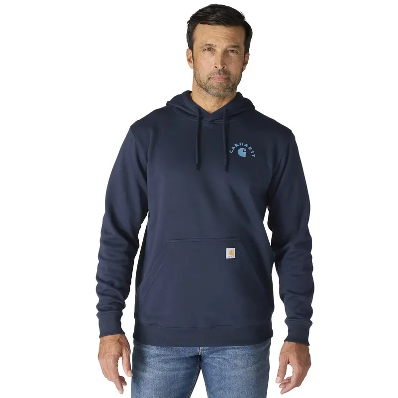 Carhartt Men's Sawyer Work Sweatshirt 1