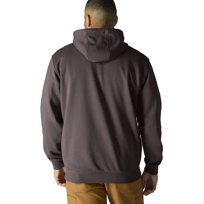 Carhartt Men's Signature Logo Hooded Pullover Sweatshirt 10