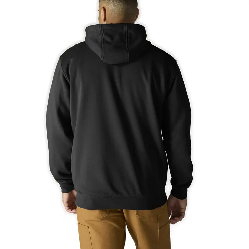 Carhartt Men's Signature Logo Hooded Pullover Sweatshirt 15