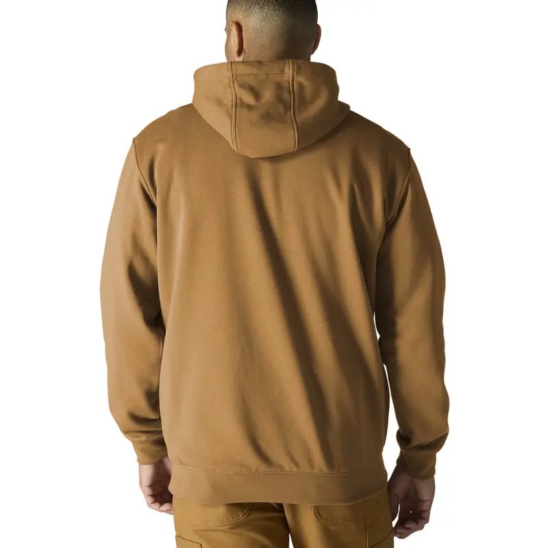 Carhartt Men's Signature Logo Hooded Pullover Sweatshirt 20