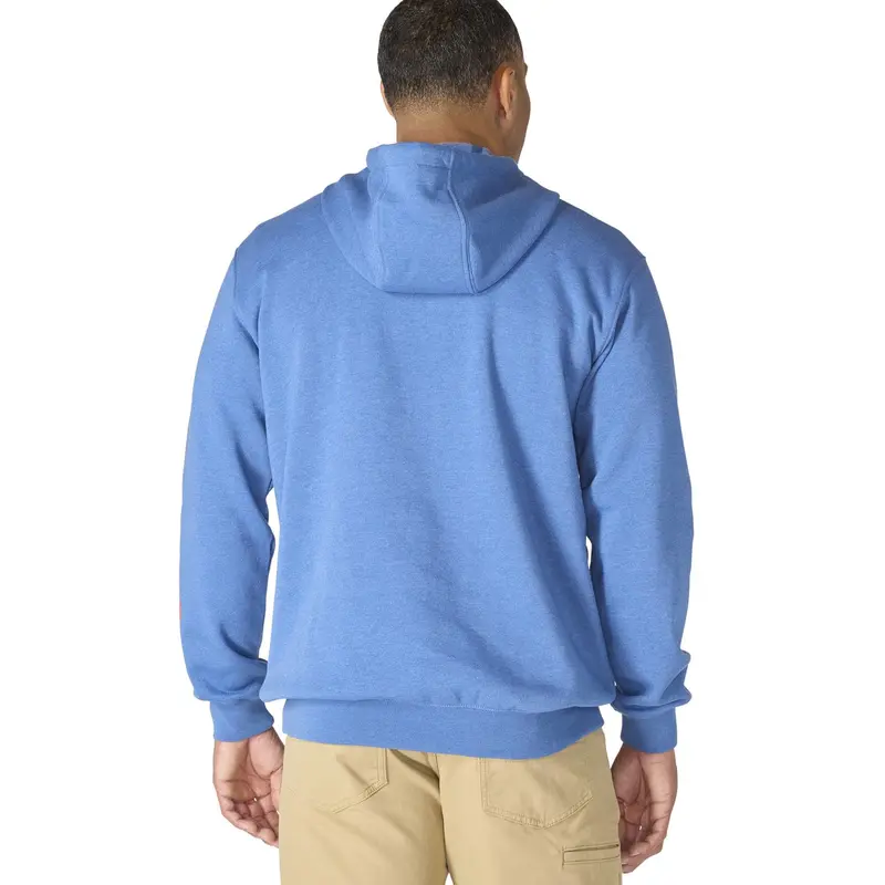 Carhartt Men's Signature Logo Hooded Pullover Sweatshirt 52
