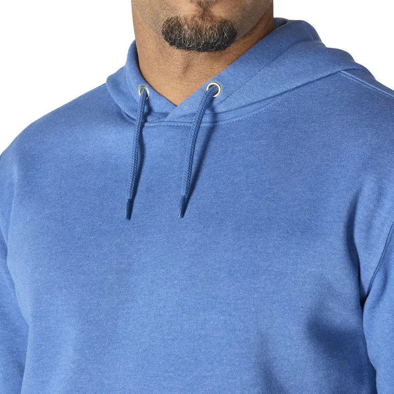 Carhartt Men's Signature Logo Hooded Pullover Sweatshirt 55