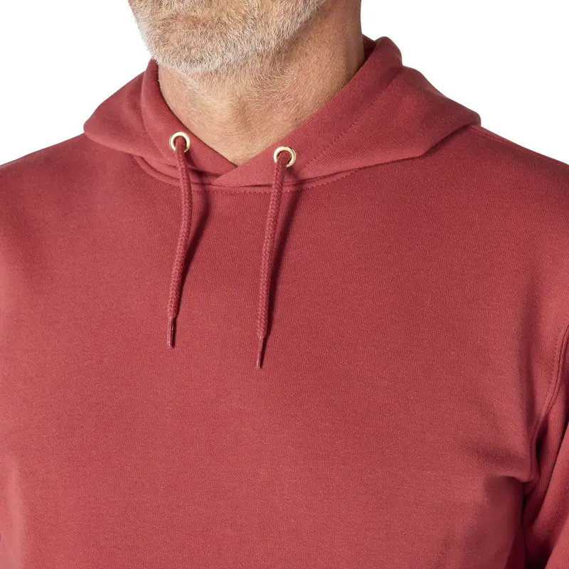 Carhartt Men's Signature Logo Hooded Pullover Sweatshirt 67