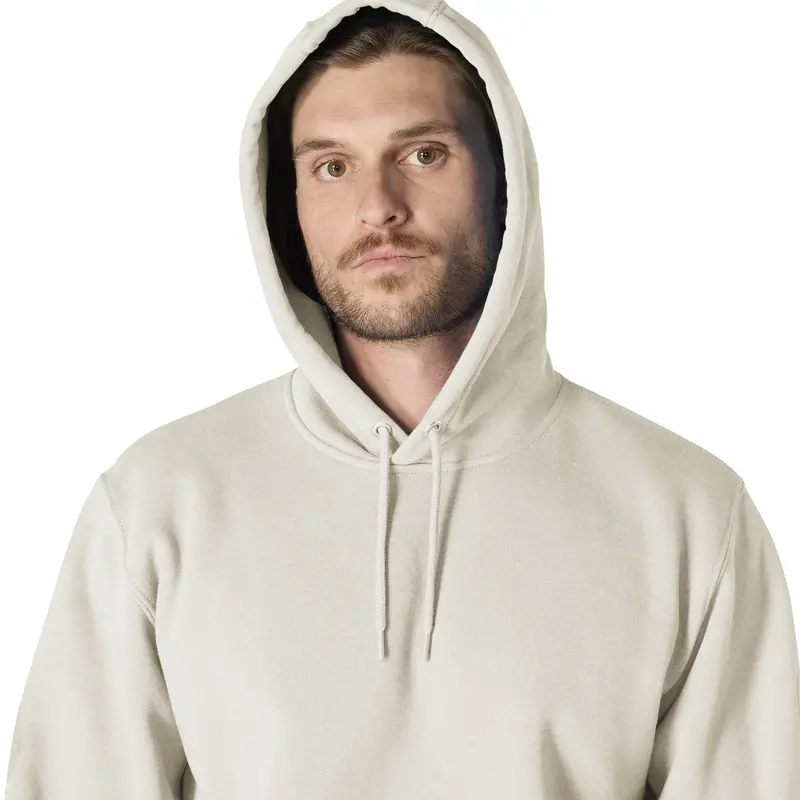 Carhartt Men's Signature Logo Hooded Pullover Sweatshirt 72