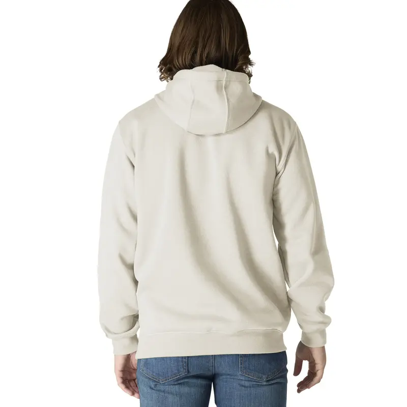 Carhartt Men's Signature Logo Hooded Pullover Sweatshirt 74