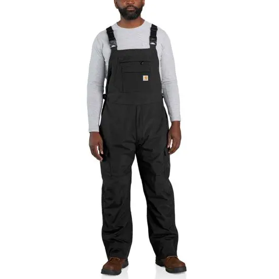 Carhartt Men's Storm Defender® Heavyweight Bib Overall 1