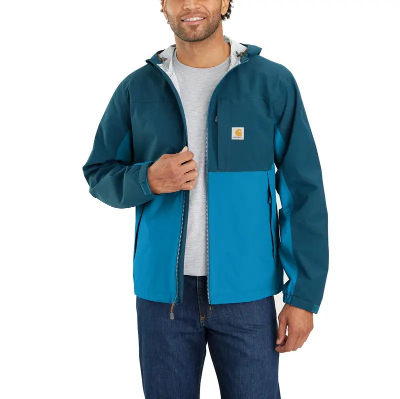 Carhartt Men's Storm Defender Relaxed Fit Packable Jacket 2