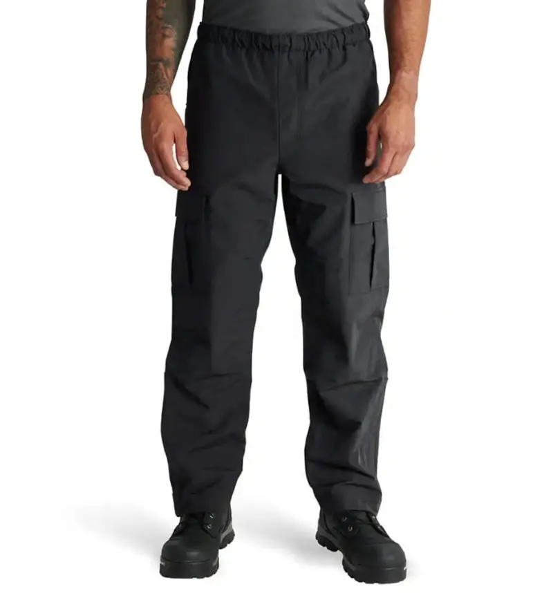 Carhartt Men's Storm Defender Waterproof Relaxed Fit Light Weight Cargo Pant 1