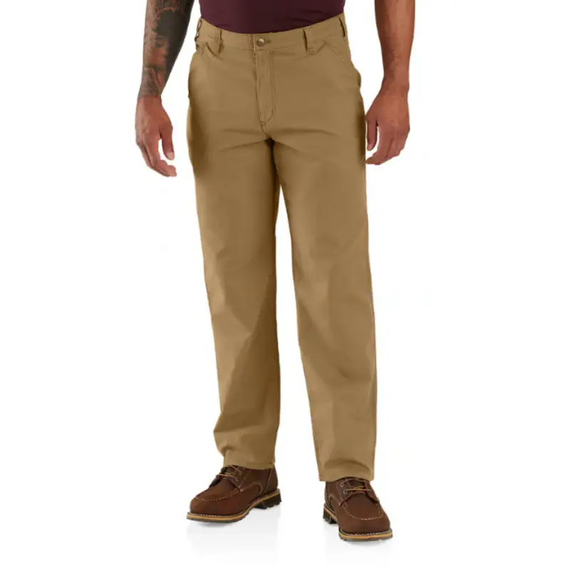 Carhartt Men's Straight Loose Fit Rigby Dungaree 1