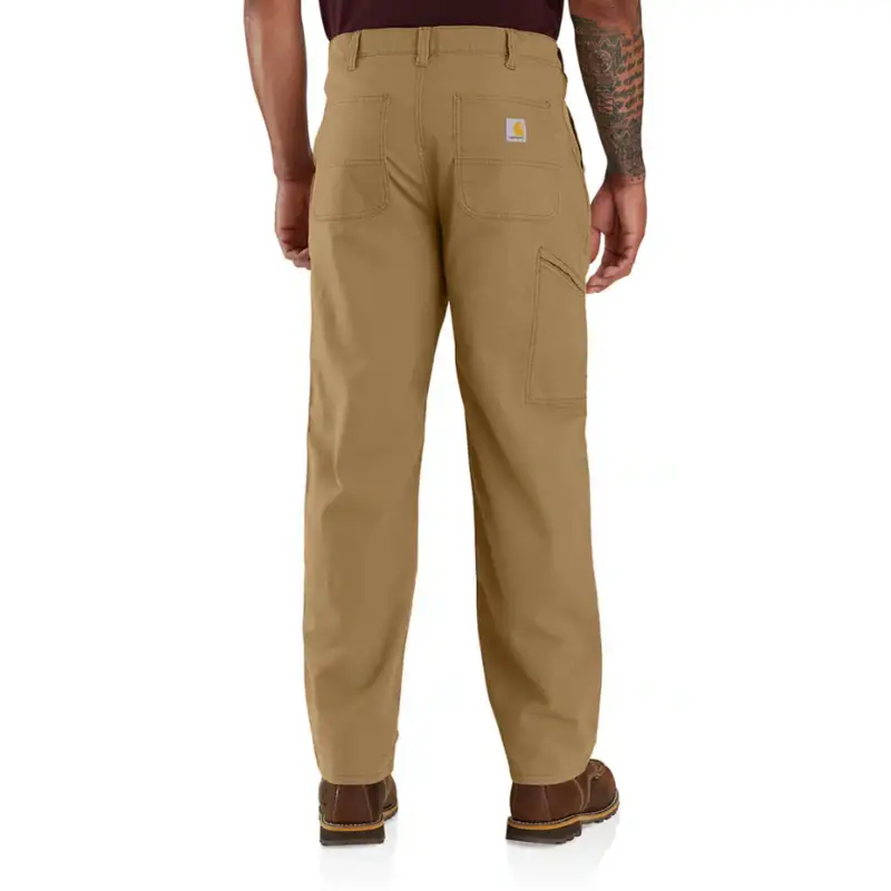 Carhartt Men's Straight Loose Fit Rigby Dungaree 2