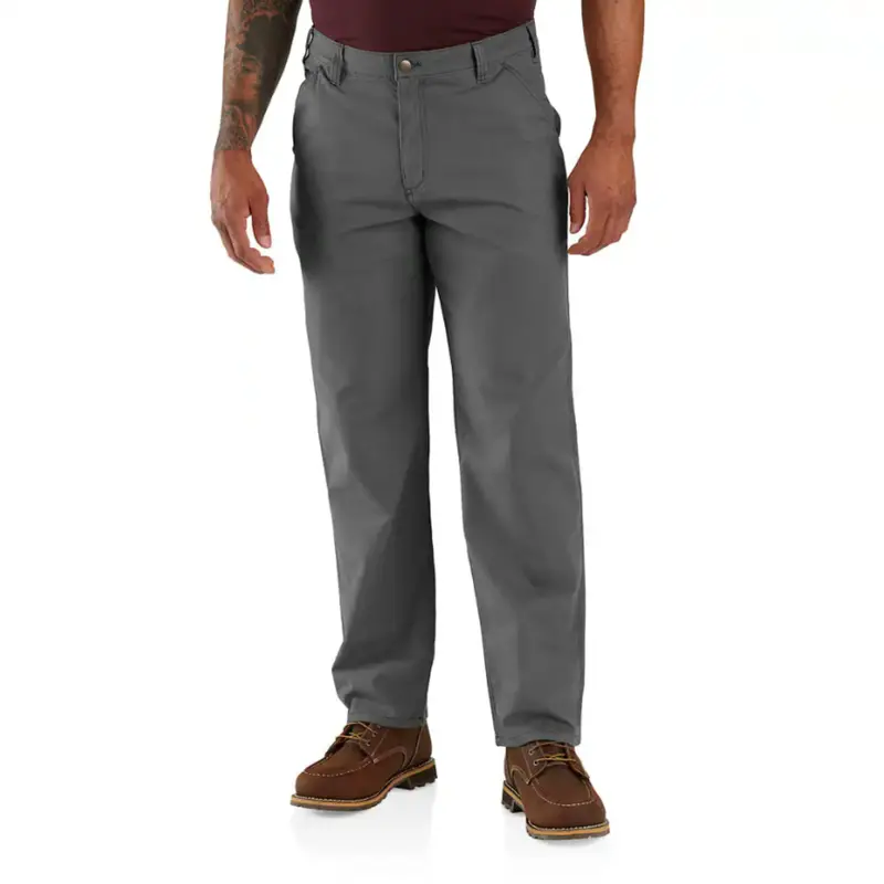 Carhartt Men's Straight Loose Fit Rigby Dungaree 3