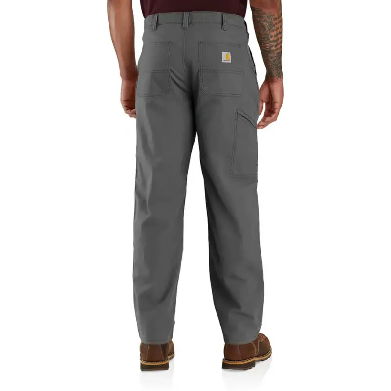 Carhartt Men's Straight Loose Fit Rigby Dungaree 4
