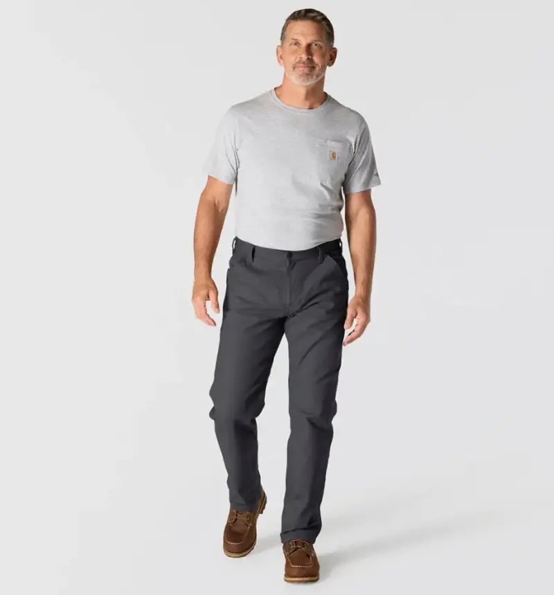 Carhartt Men's Straight Rugged Flex Duck Dungaree 1