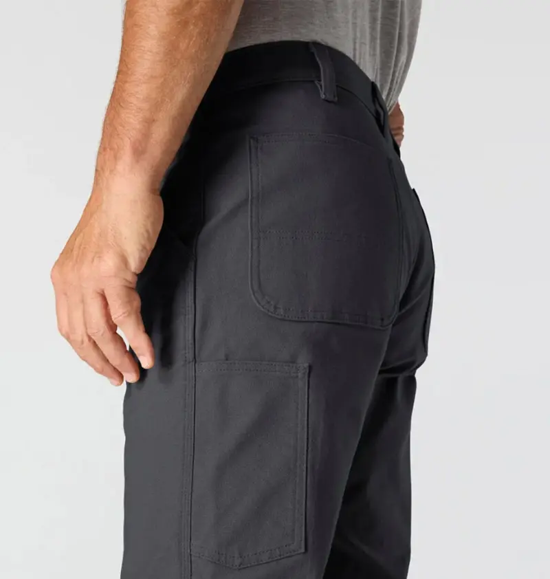 Carhartt Men's Straight Rugged Flex Duck Dungaree 2