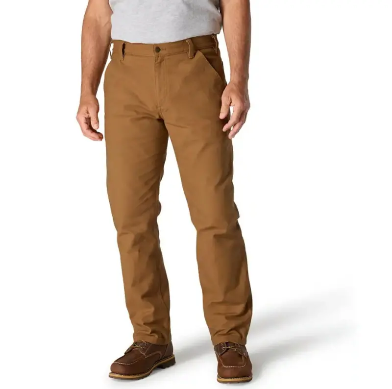 Carhartt Men's Straight Rugged Flex Duck Dungaree 3