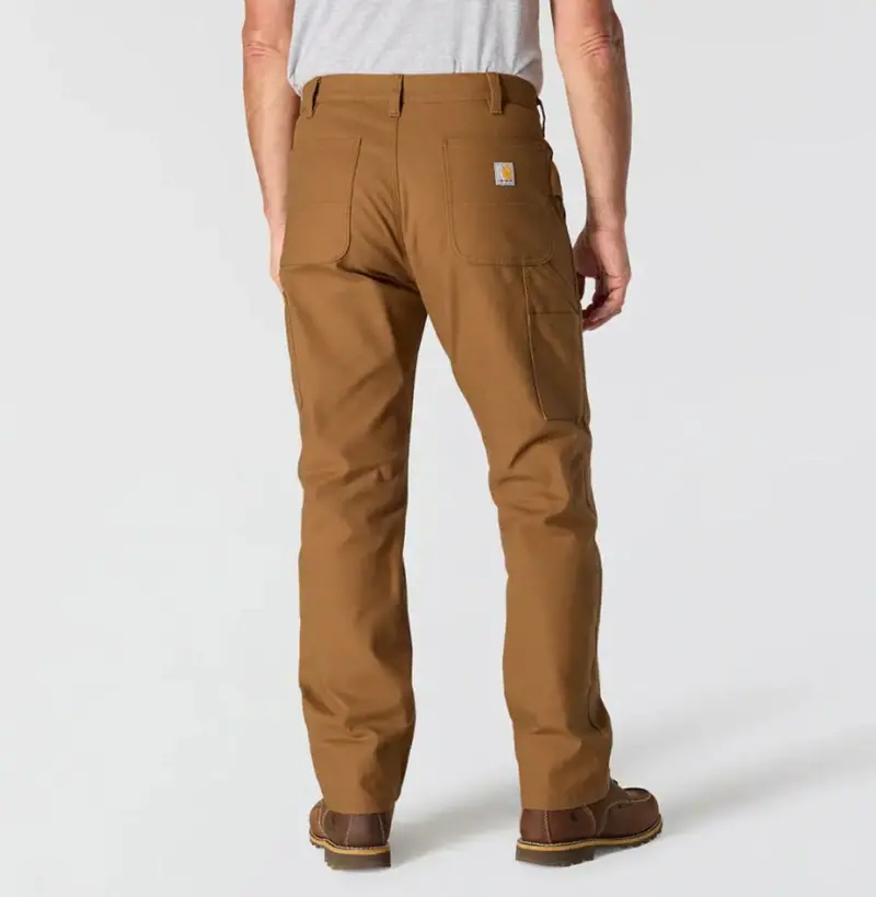 Carhartt Men's Straight Rugged Flex Duck Dungaree 4