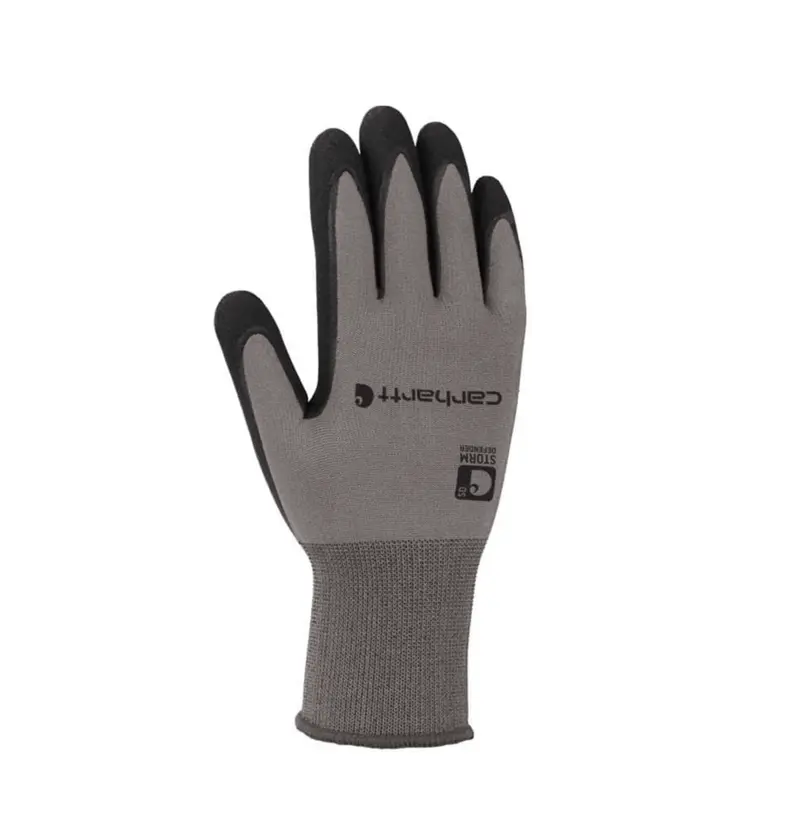Carhartt Men's Thermal Waterproof Breathable Nitrile Grip Glove 1
