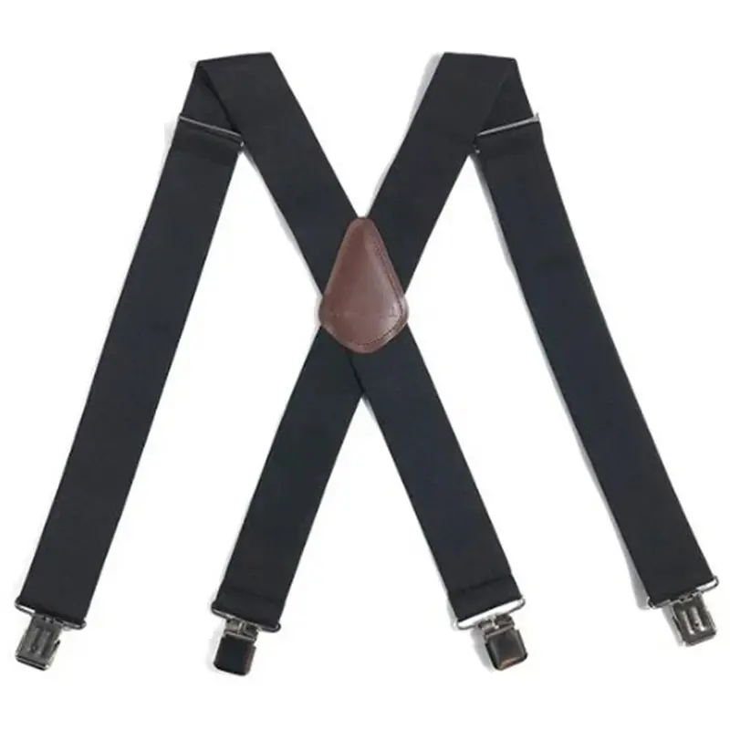 Carhartt Men's Utility Suspender_Black 1