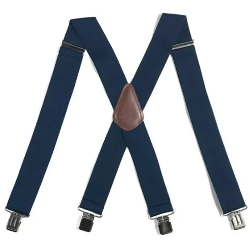 Carhartt Men's Utility Suspender_Navy 1